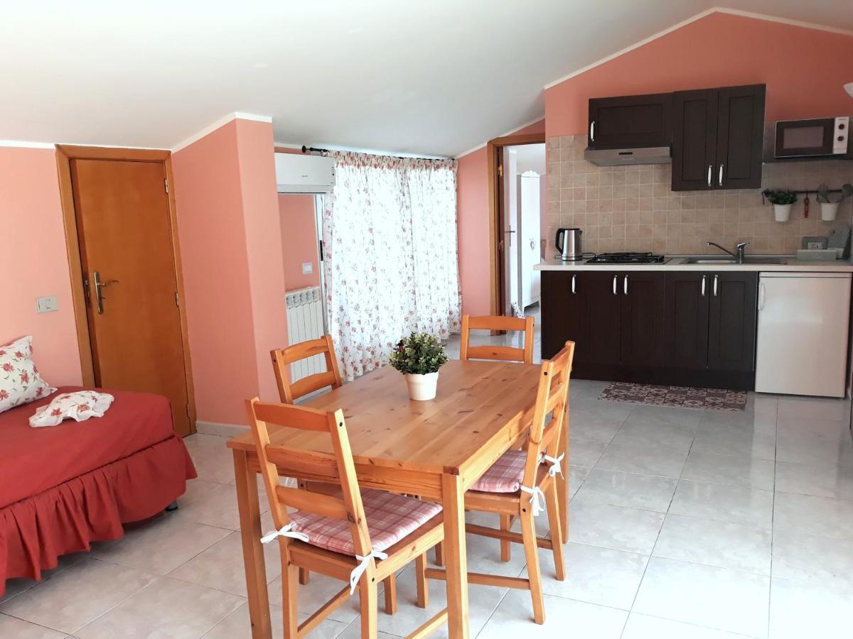 La Mia Dolce Casa Leilighet Mascali Eksteriør bilde