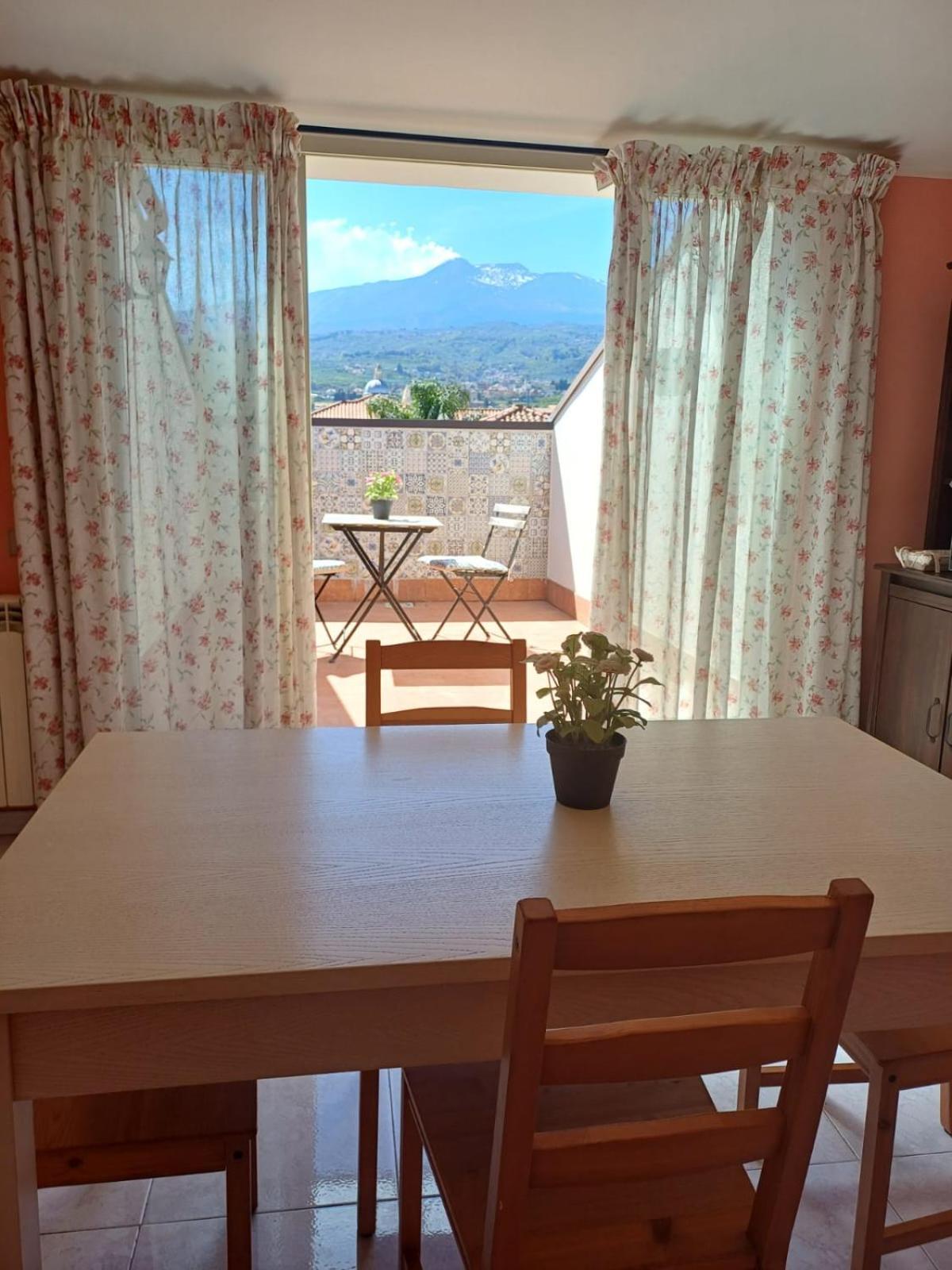 La Mia Dolce Casa Leilighet Mascali Eksteriør bilde