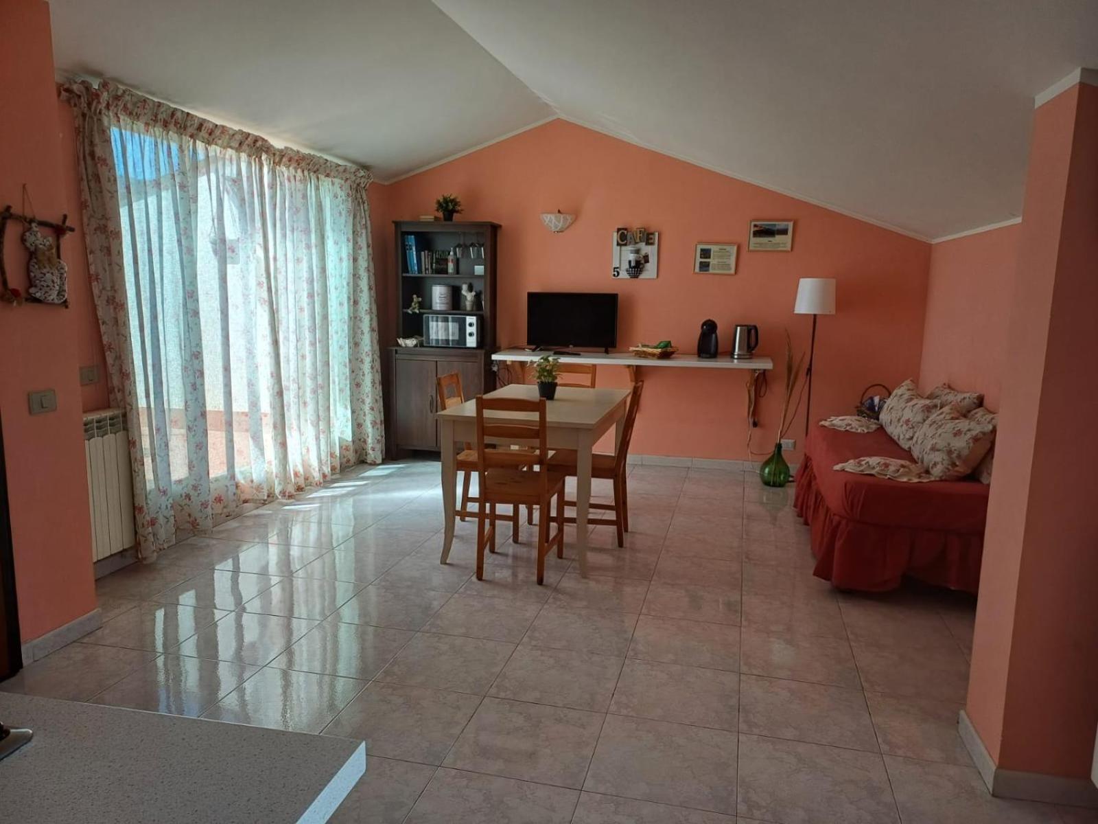 La Mia Dolce Casa Leilighet Mascali Eksteriør bilde