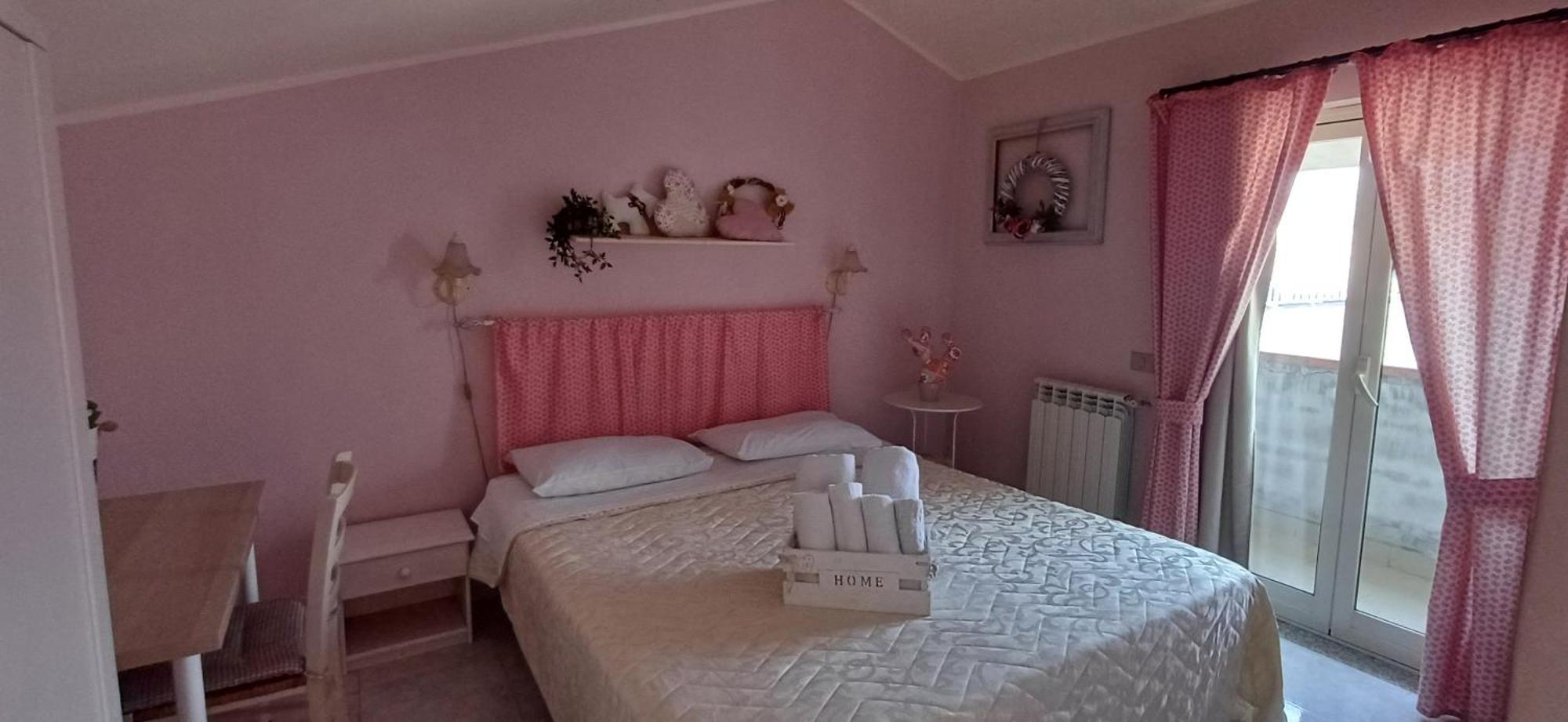 La Mia Dolce Casa Leilighet Mascali Eksteriør bilde